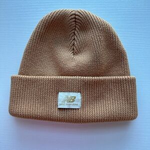 Aime Leon Dore Camel Knit Beanie